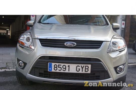 Ford Kuga 2.0TDCi 4WD Titanium